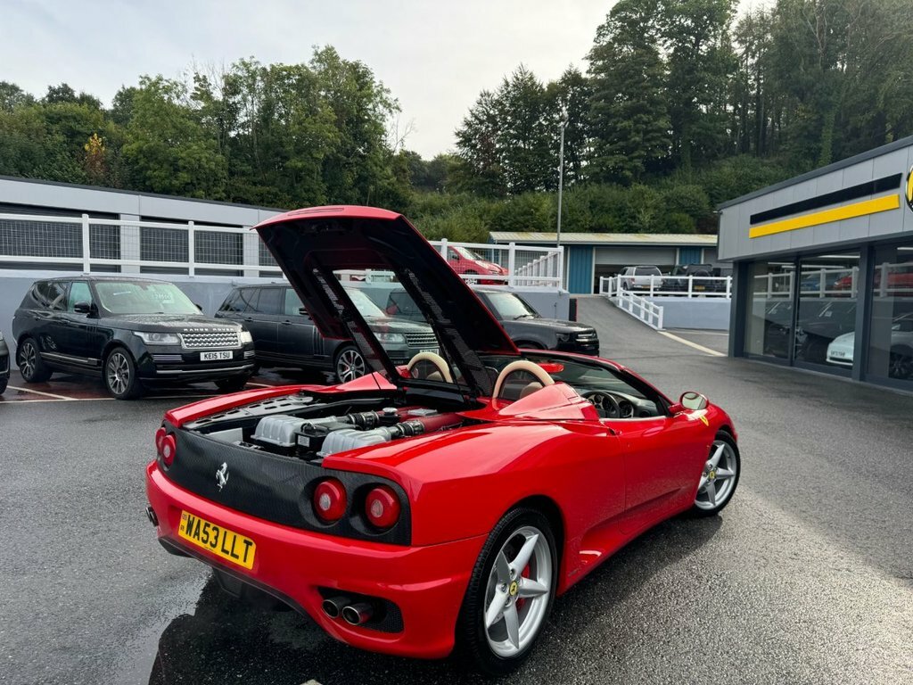 Ferrari 360 Unspecified Red #15