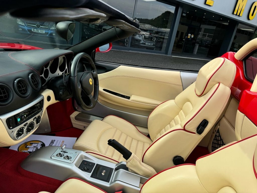 Ferrari 360 Unspecified Red #10