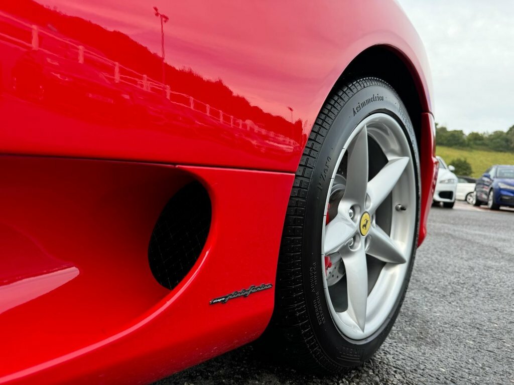Ferrari 360 Unspecified Red #30