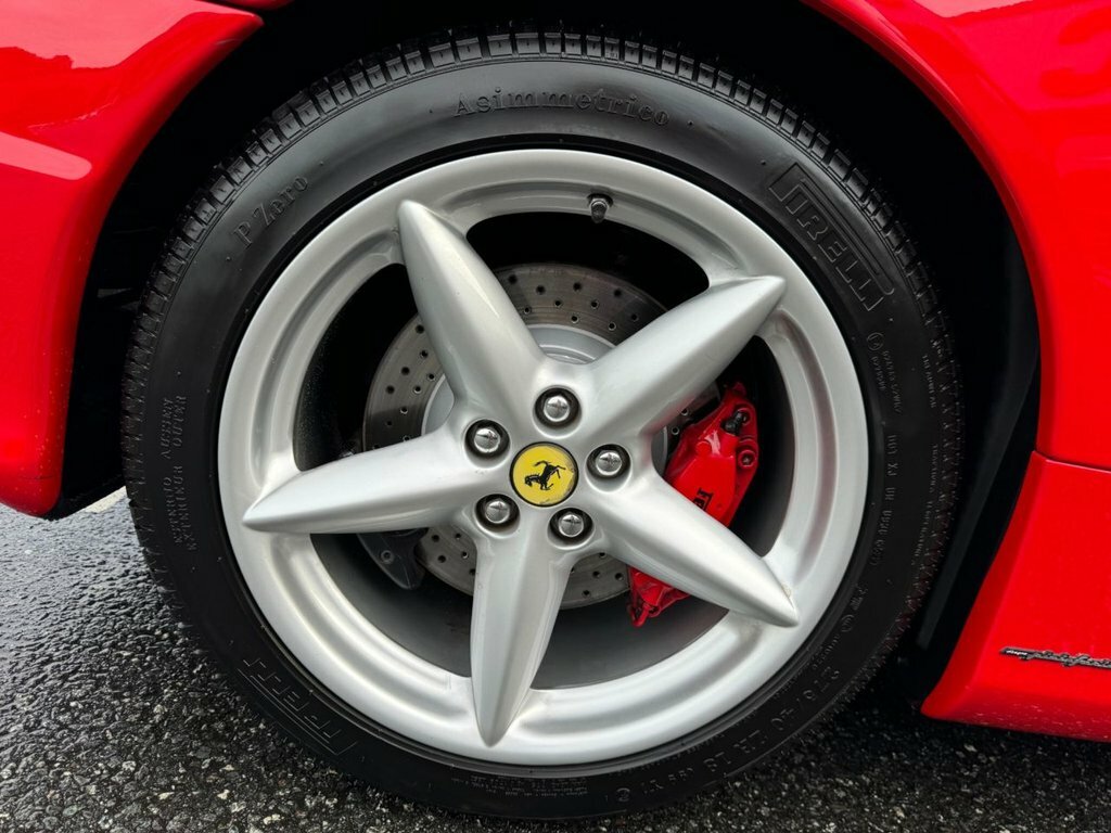Ferrari 360 Unspecified Red #59