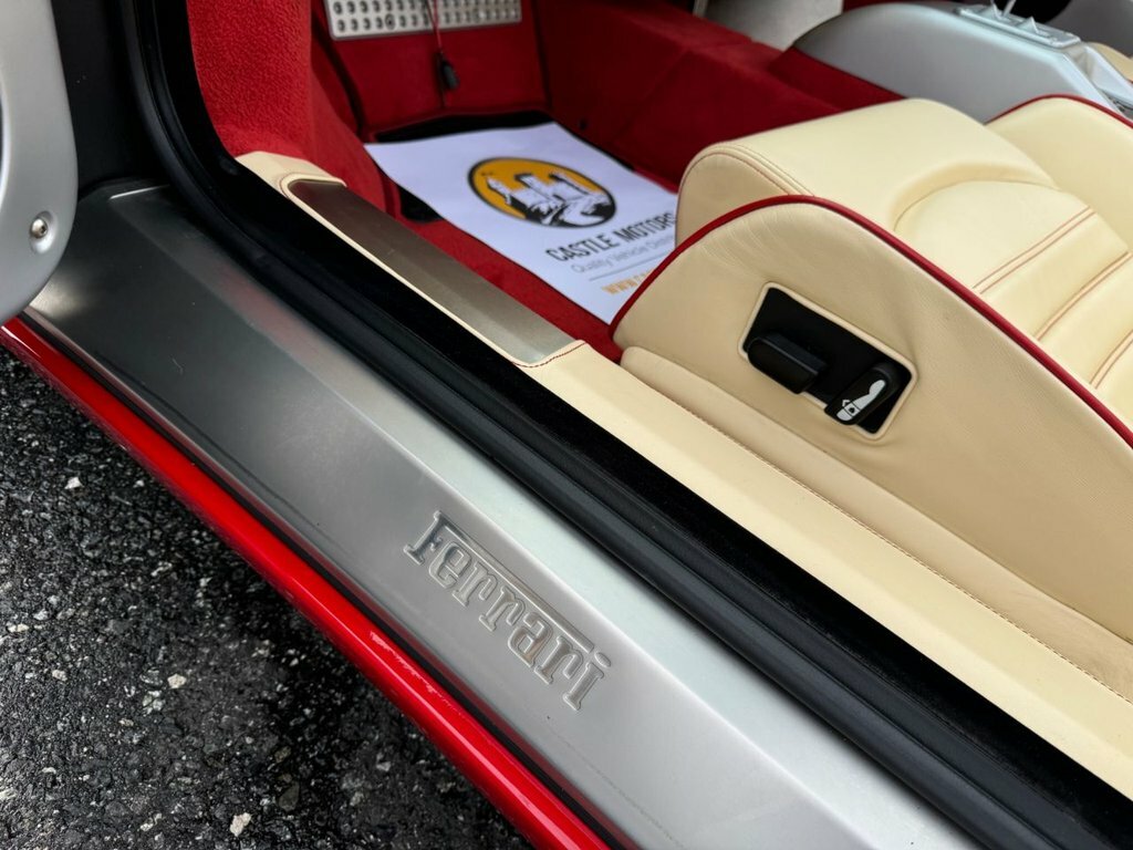 Ferrari 360 Unspecified Red #12