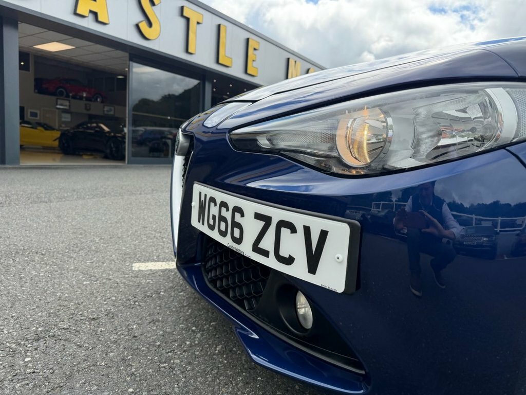 Alfa Romeo Giulia Speciale Grey #18