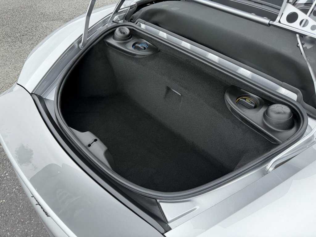 Porsche 718 Spyder 4.0 Pdk Blue #38