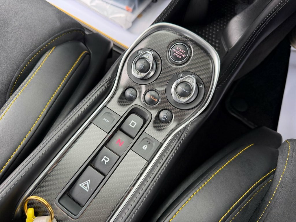 McLaren 570S Spider Blue #21