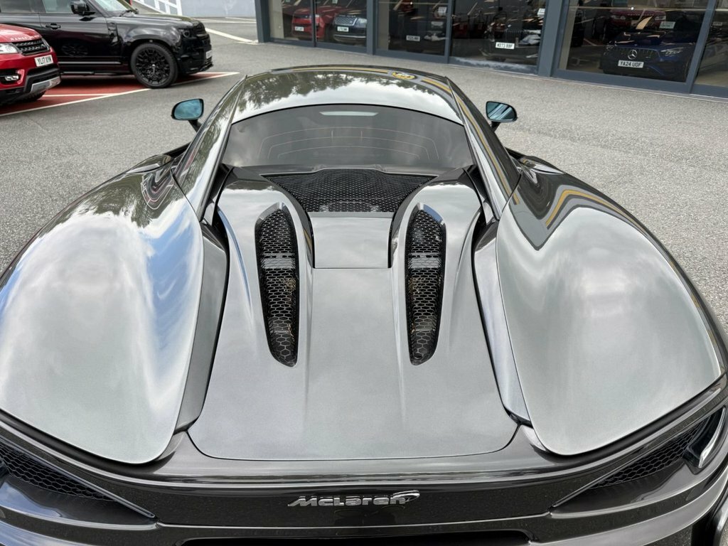 McLaren 570S Spider Blue #32