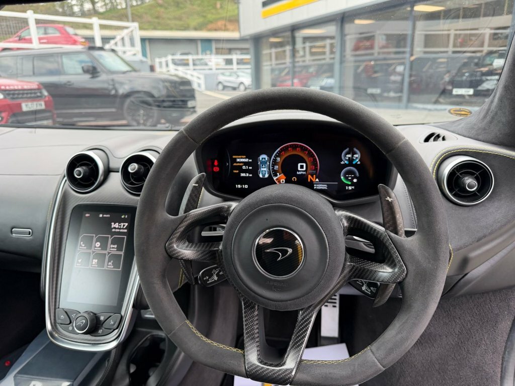 McLaren 570S 3.8L Null Grey #5