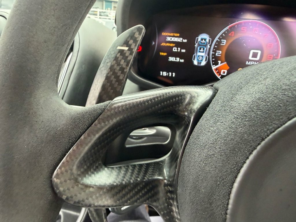 McLaren 570S Spider Blue #18