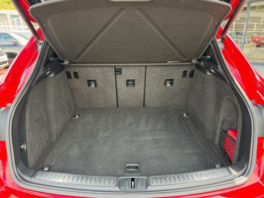 Porsche Macan 2.9T V6 Turbo Suv Pdk 4Wd Euro 6 Ss Black #21