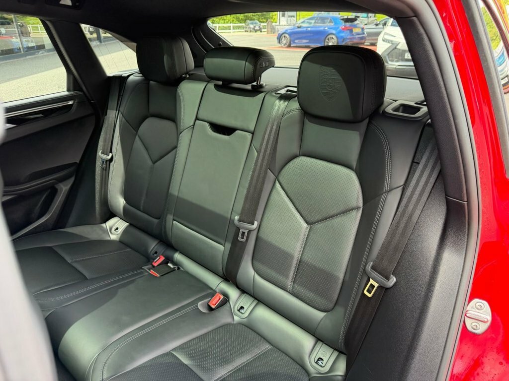 Porsche Macan 2.9T V6 Turbo Suv Pdk 4Wd Euro 6 Ss Black #20