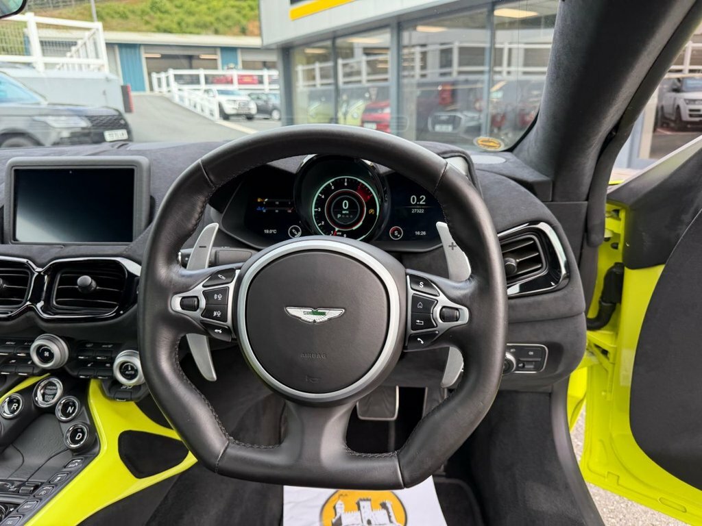 Aston Martin Vantage 4L Null Green #6