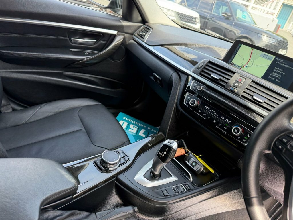 BMW 3 Series 320D Ed Plus White #8