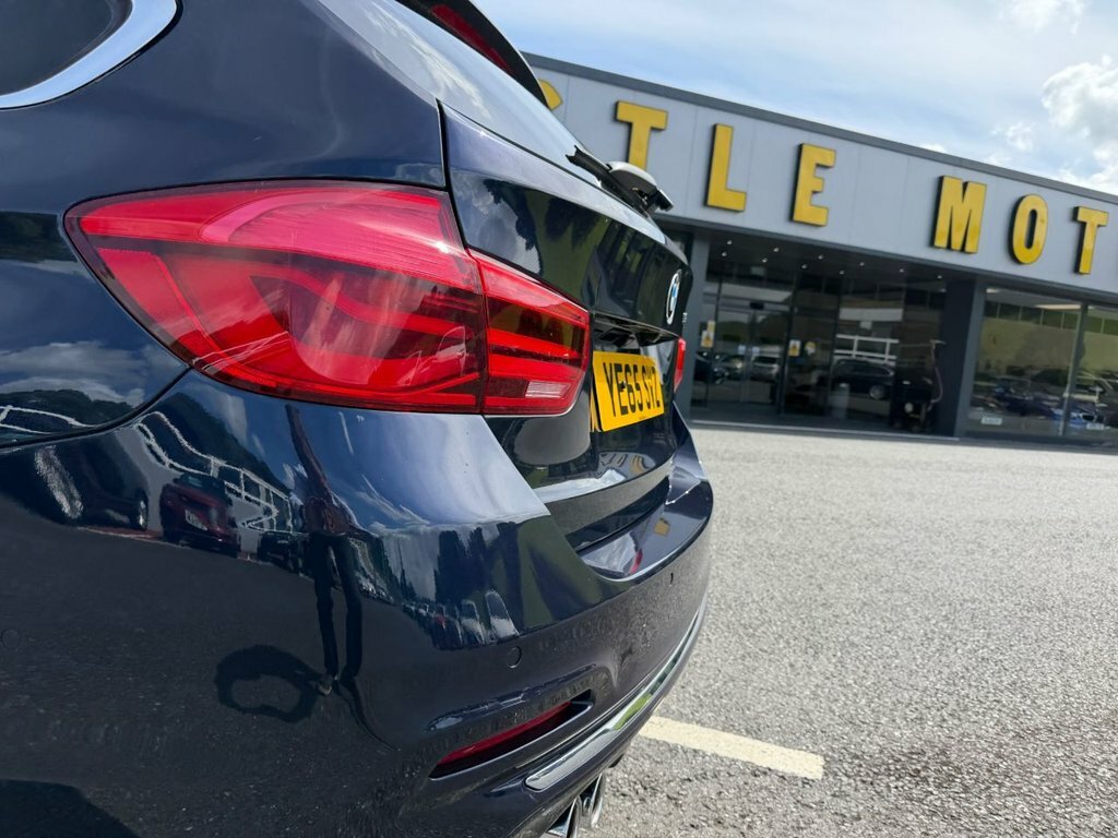 BMW 3 Series 320D Ed Plus White #22