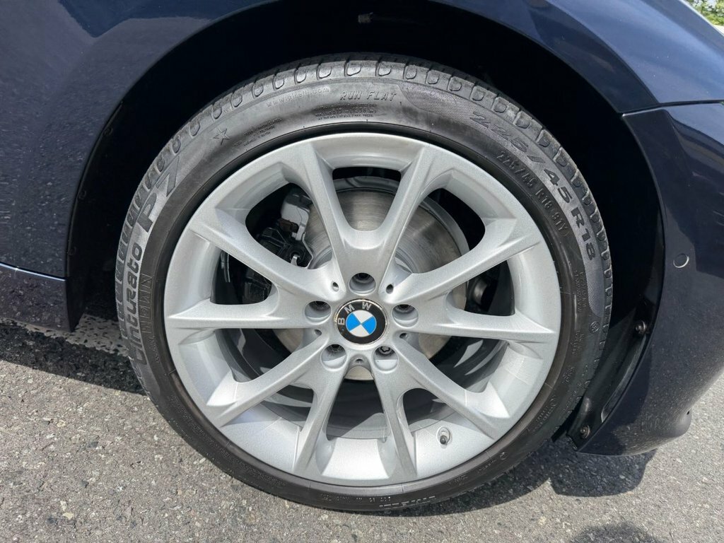 BMW 3 Series 320D Ed Plus White #31