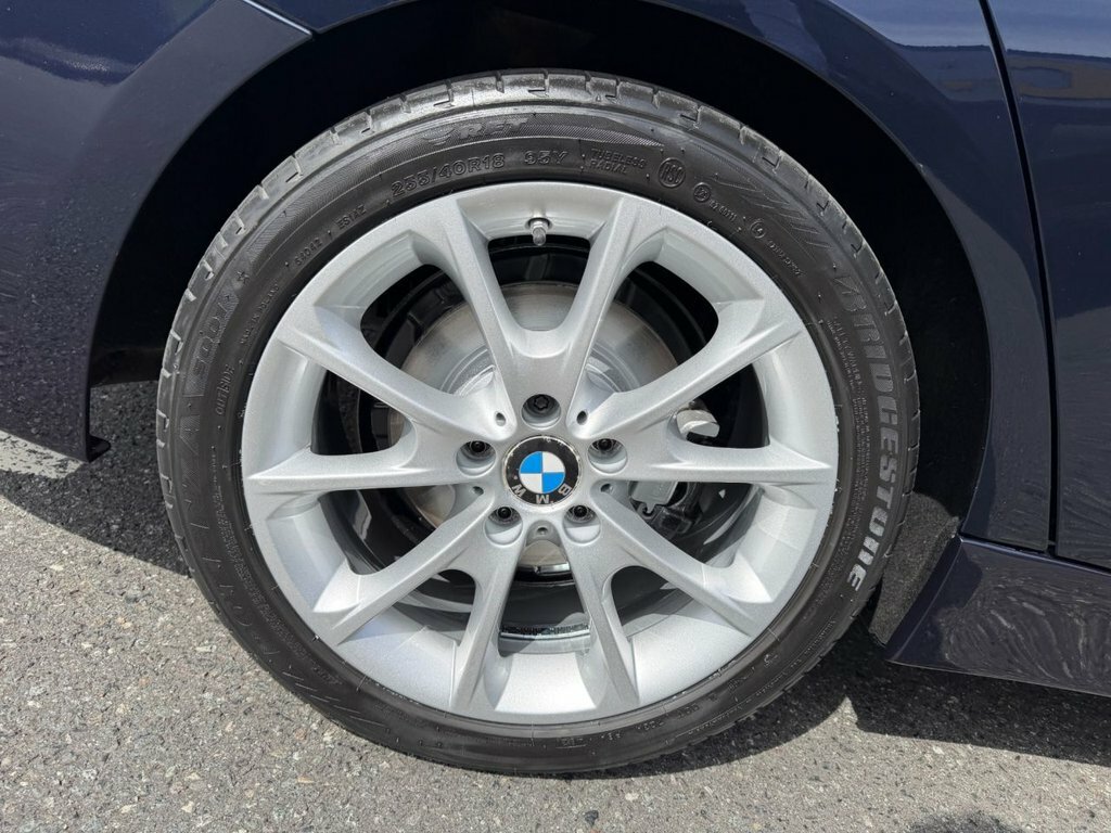 BMW 3 Series 320D Ed Plus White #30