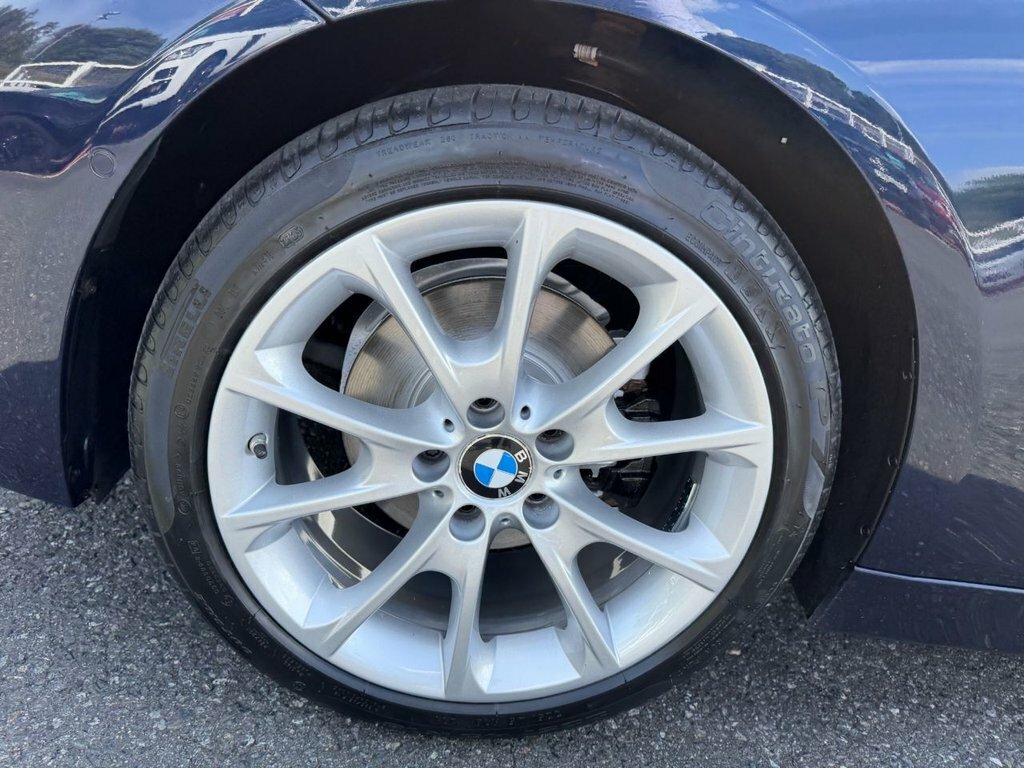 BMW 3 Series 320D Ed Plus White #32