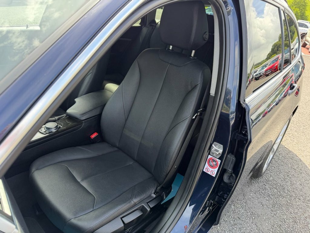 BMW 3 Series 320D Ed Plus White #17
