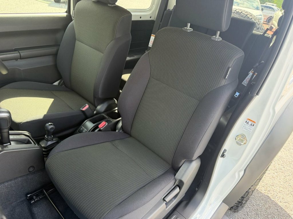 Suzuki Jimny Suv Black #19
