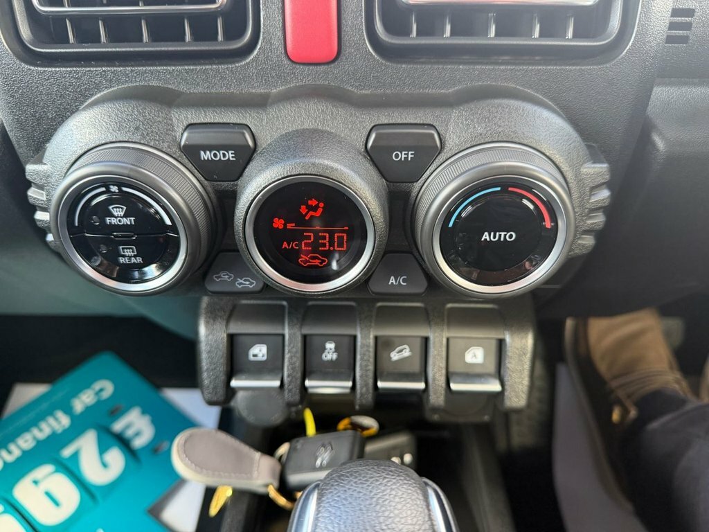 Suzuki Jimny Suv Black #27