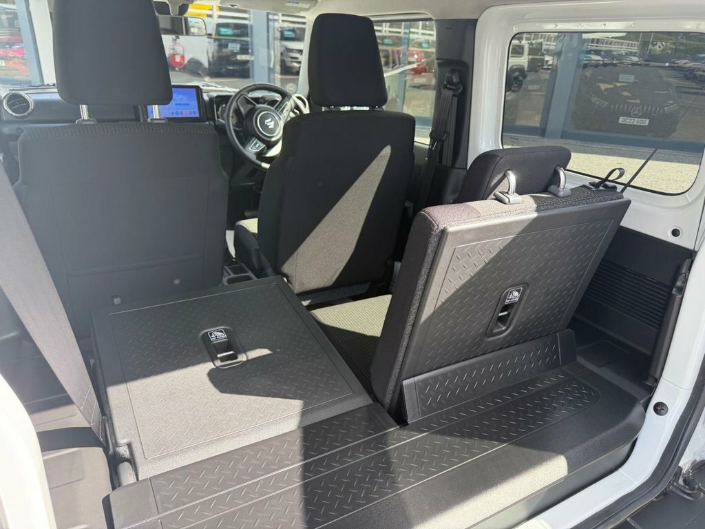 Suzuki Jimny Suv Black #17