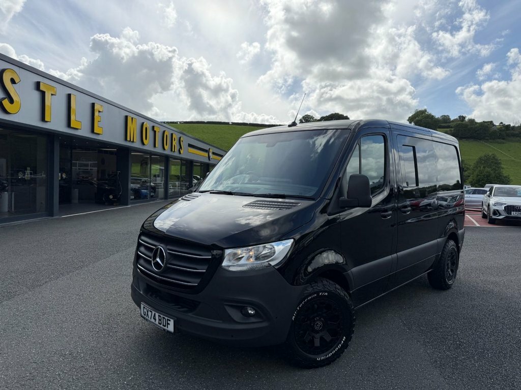 Mercedes-Benz Sprinter 2.0 315 Cdi Progressive Panel Van Manua Silver #18