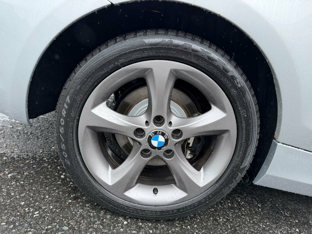 BMW 1 Series Hatchback White #28