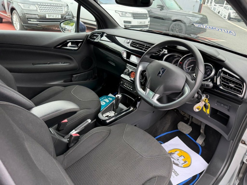 Citroen DS3 1.6L Dstyle Plus Silver #6