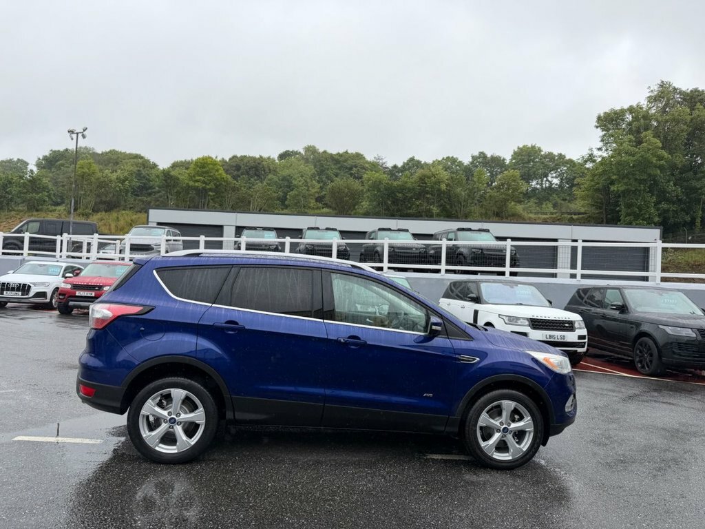 Ford Kuga 1.5L Titanium X Blue #6