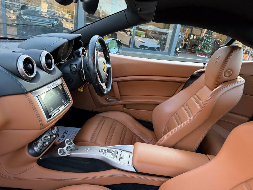 Ferrari California 2 Plus 2 Grey #10