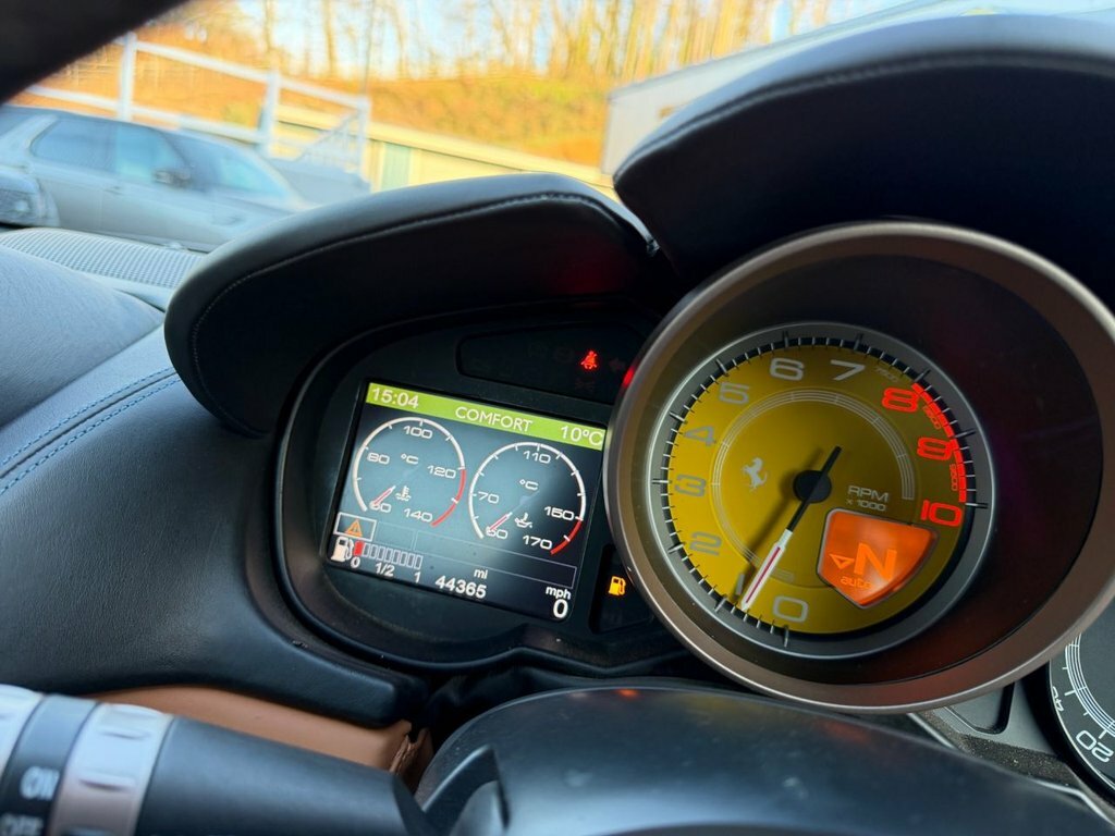 Ferrari California 2 Plus 2 Grey #27
