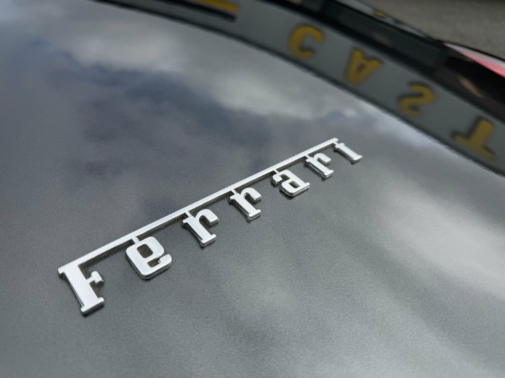 Ferrari California 2 Plus 2 Grey #40