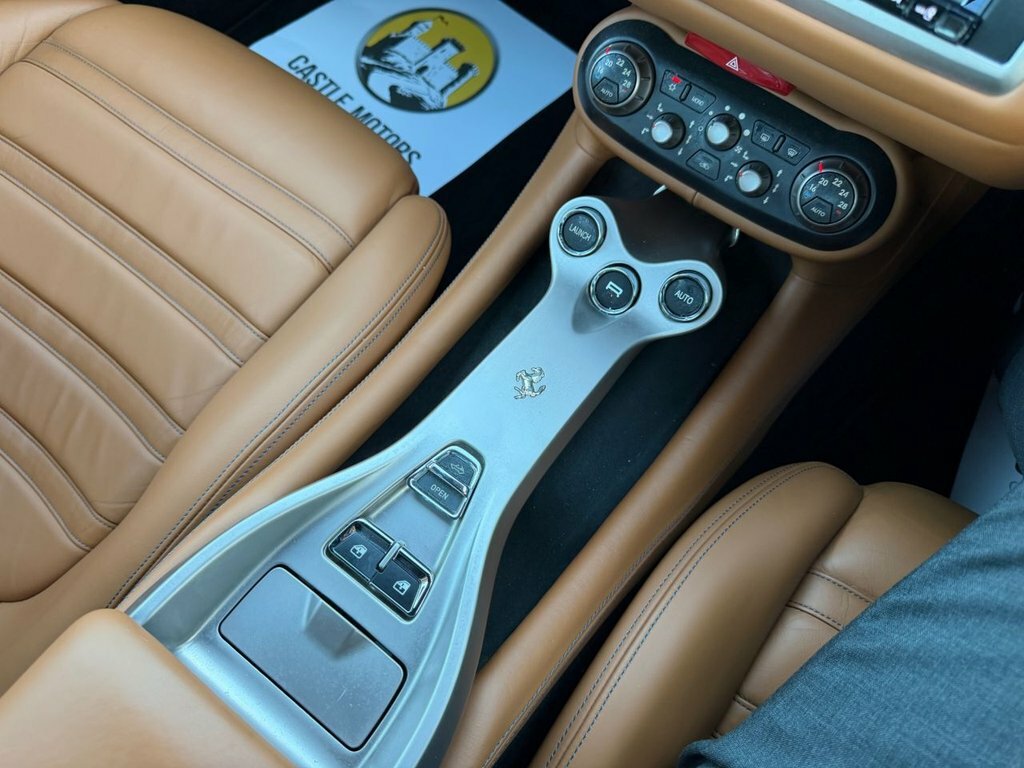 Ferrari California 2 Plus 2 Grey #30