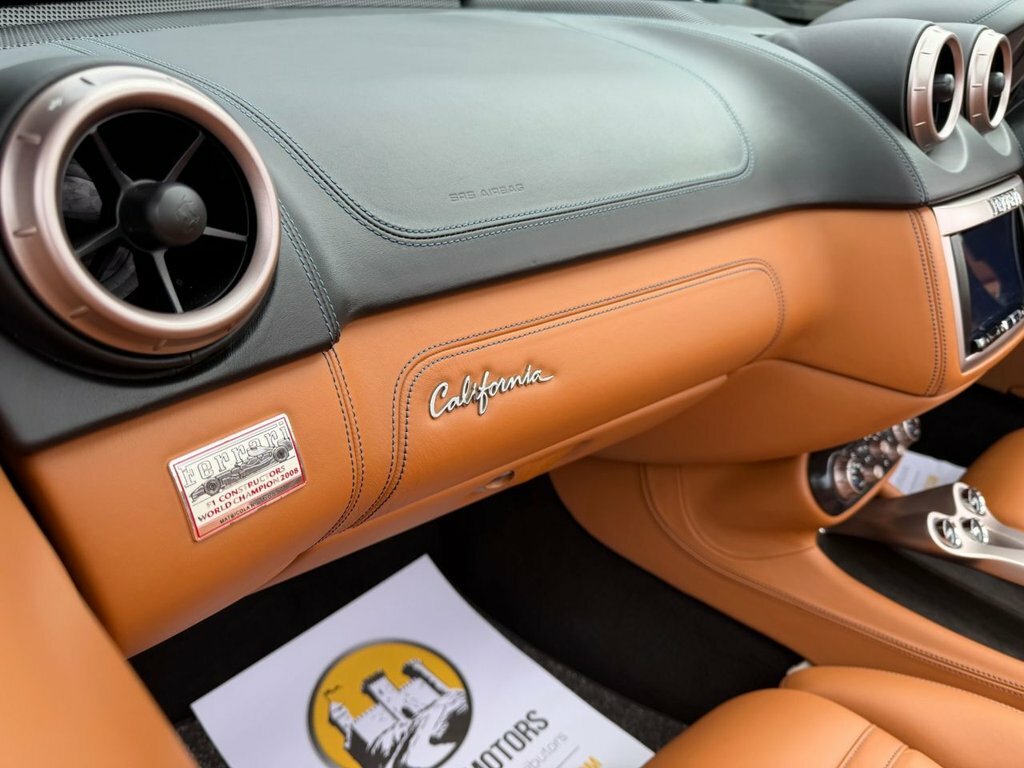 Ferrari California 2 Plus 2 Grey #41