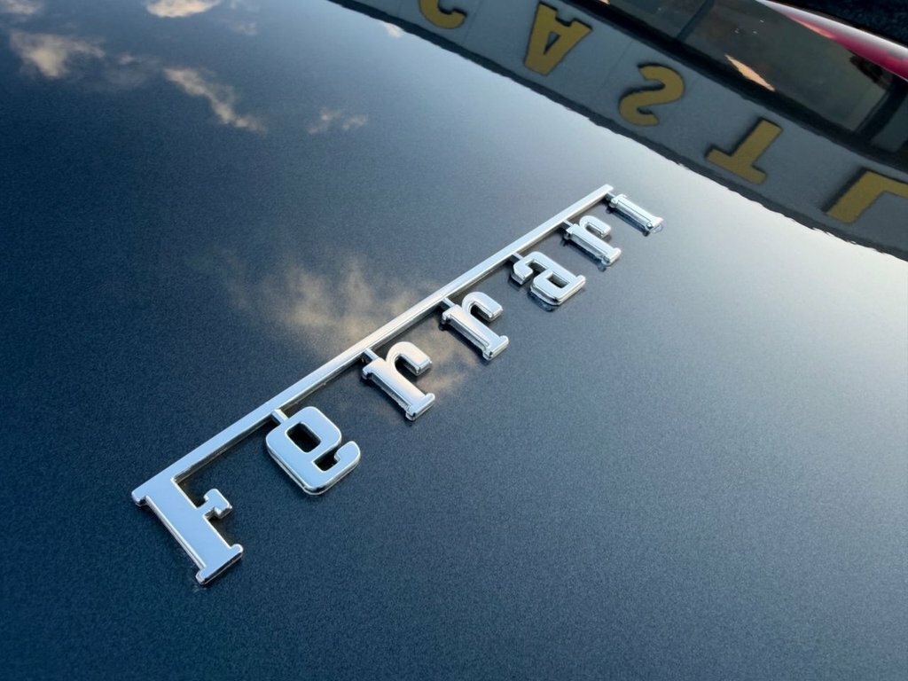 Ferrari California 2 Plus 2 Grey #9