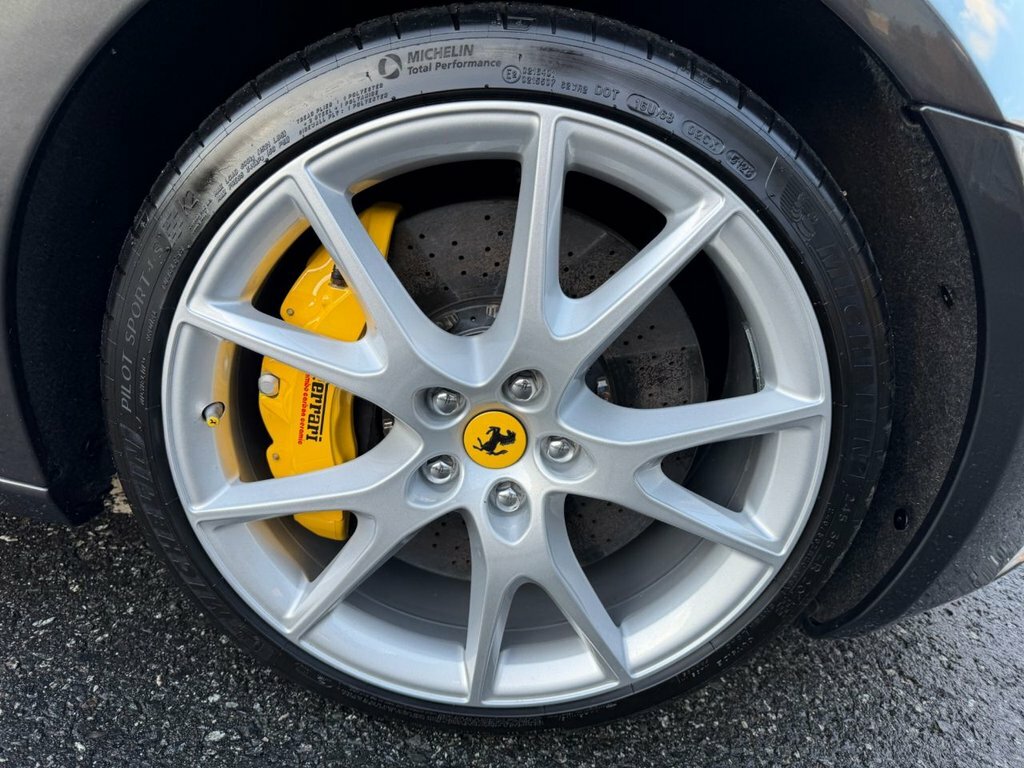 Ferrari California 2 Plus 2 Grey #32