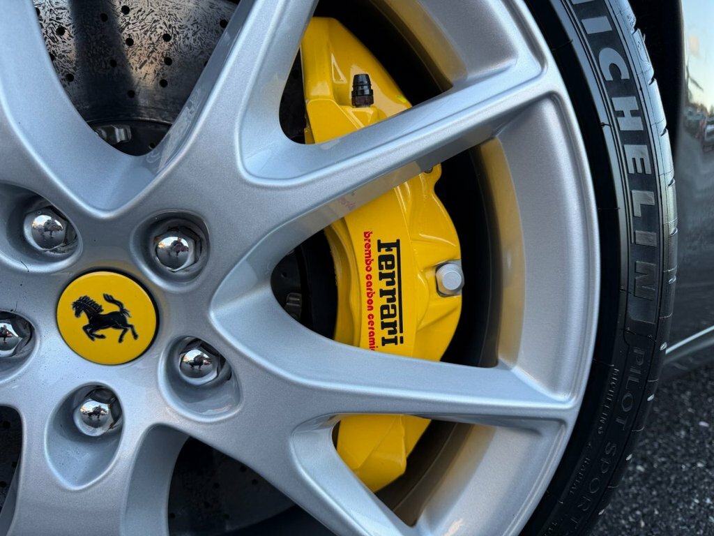 Ferrari California 2 Plus 2 Grey #23
