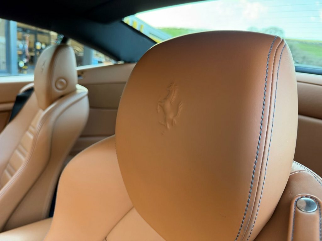 Ferrari California 2 Plus 2 Grey #11