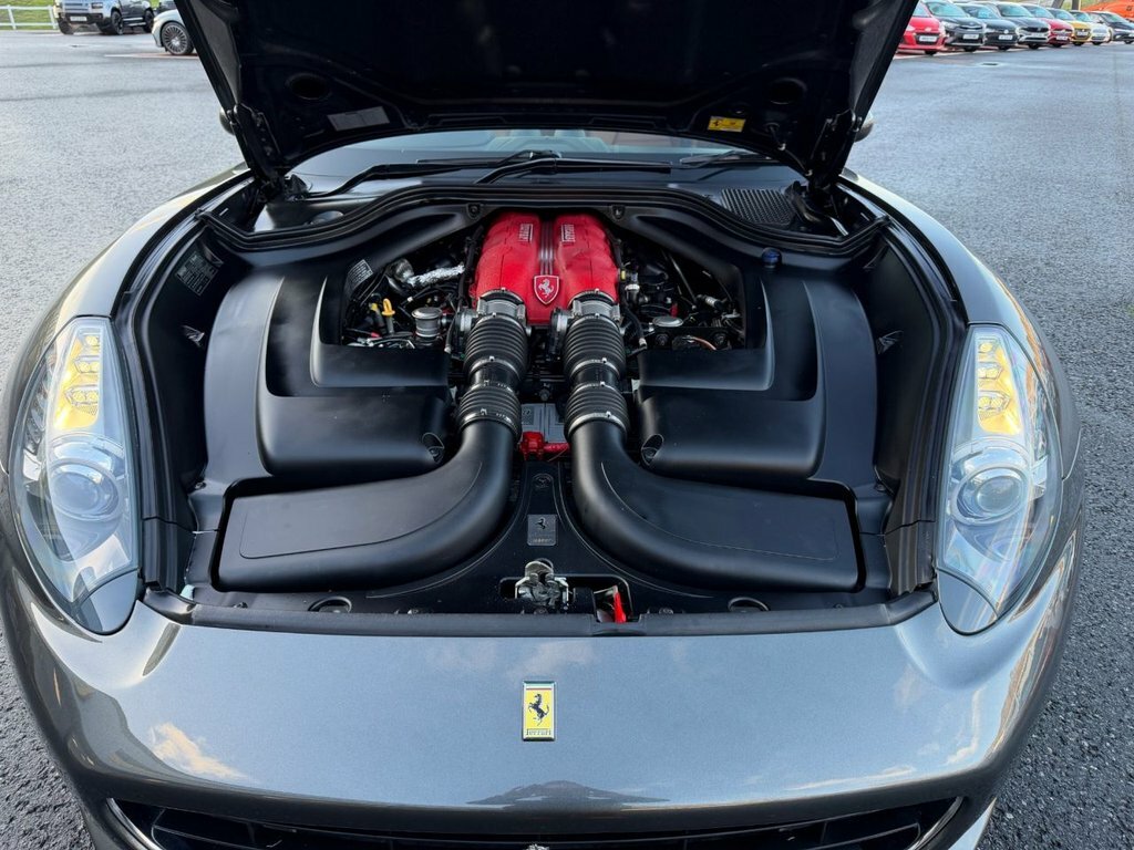 Ferrari California 2 Plus 2 Grey #17