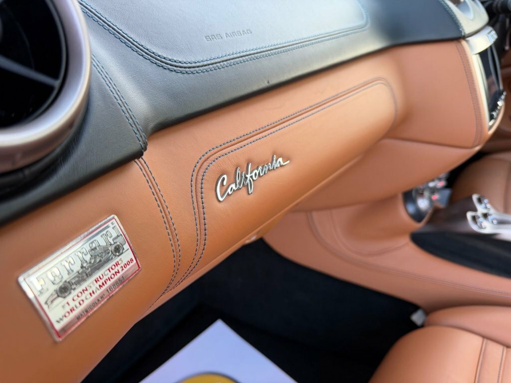 Ferrari California 2 Plus 2 Grey #15