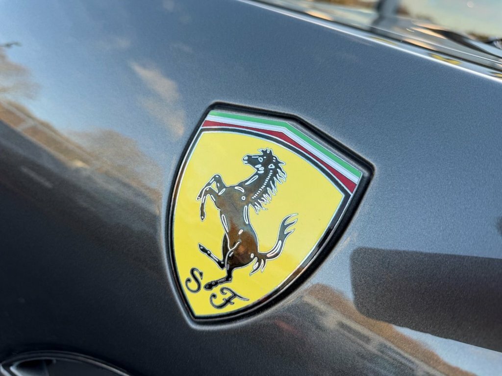 Ferrari California 2 Plus 2 Grey #24