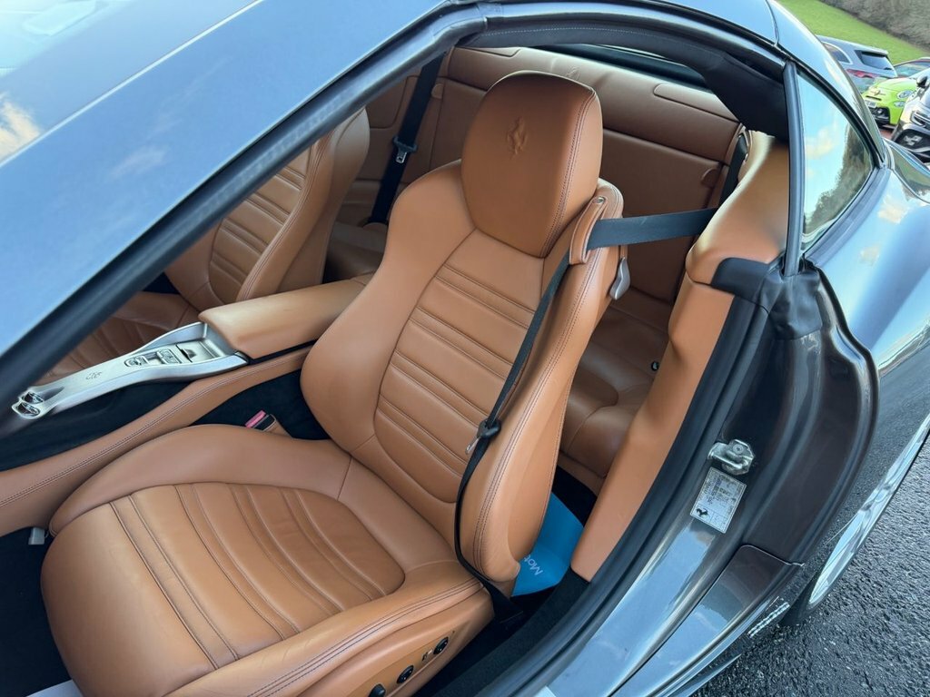 Ferrari California 2 Plus 2 Grey #14