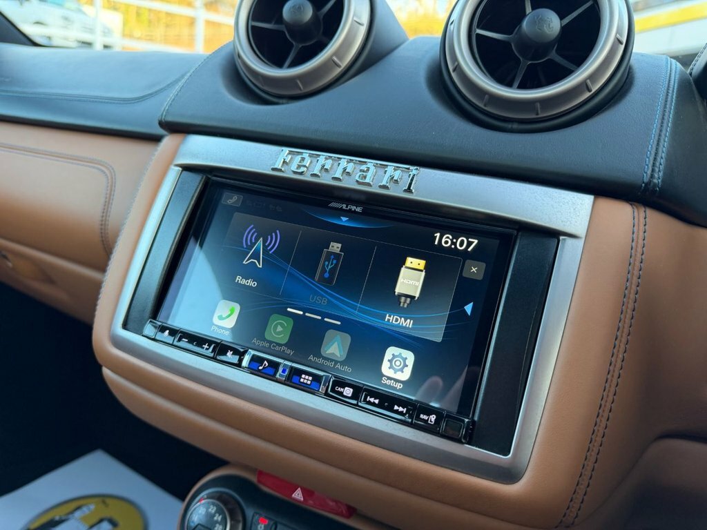 Ferrari California 2 Plus 2 Grey #28