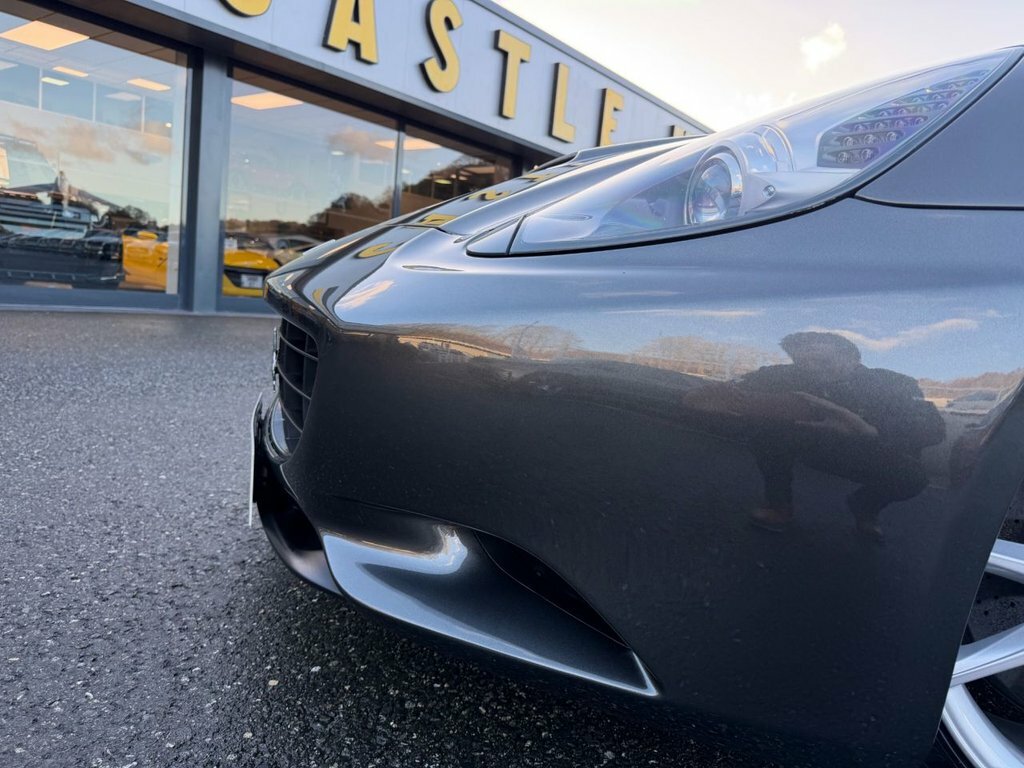 Ferrari California 2 Plus 2 Grey #21