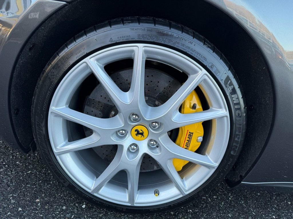 Ferrari California 2 Plus 2 Grey #33