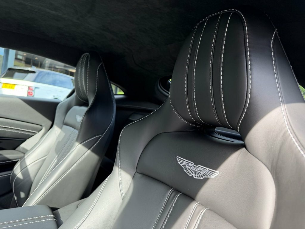 Aston Martin Vantage   #12