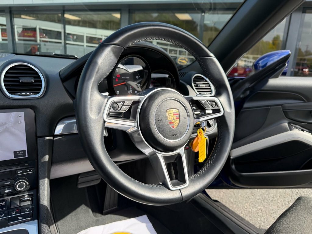 Porsche 718 Boxster 2.0 Pdk Red #29
