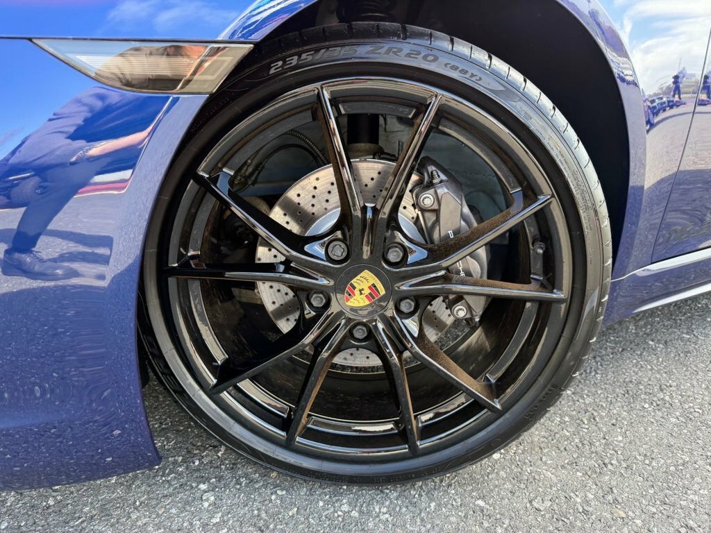 Porsche 718 Boxster 2.0 Pdk Red #22