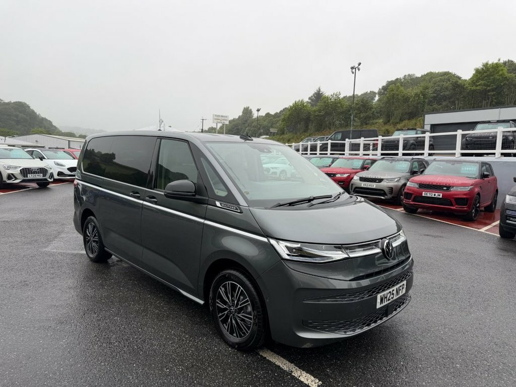 Volkswagen Multivan 2L Style Grey
