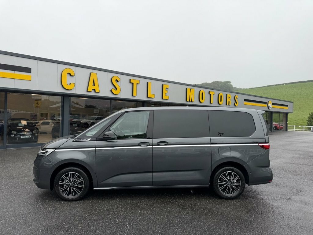 Volkswagen Multivan 2L Style Grey #3