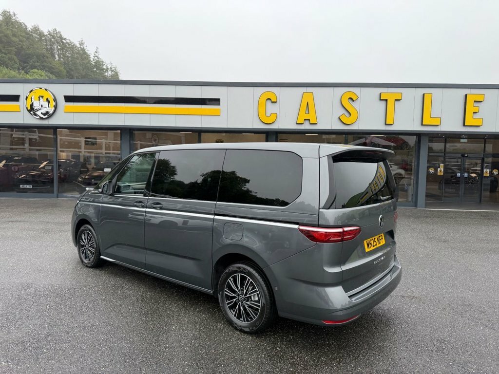 Volkswagen Multivan 2L Style Grey #4