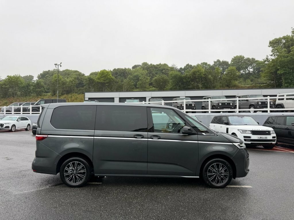 Volkswagen Multivan 2L Style Grey #6